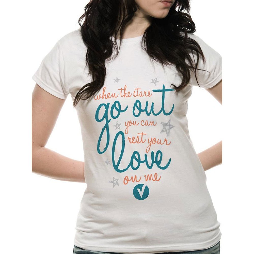 THE VAMPS ヴァンプス - LOVE ON ME / Tシャツ / レディース - PGS